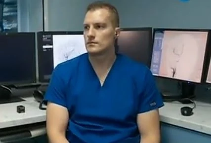 Български лекар получи медицински \