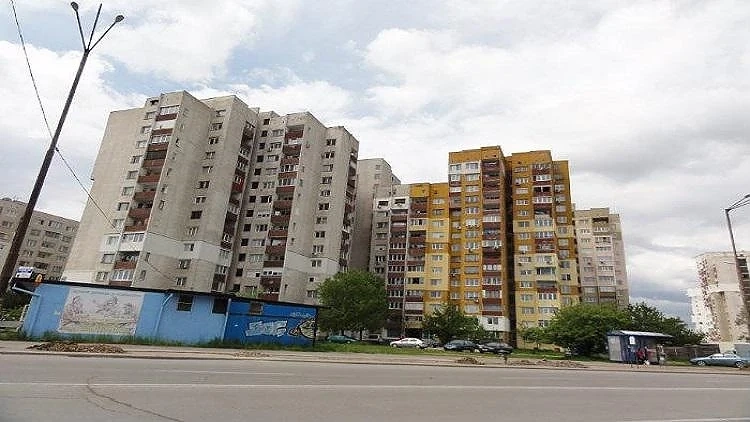 Жители на кв. \