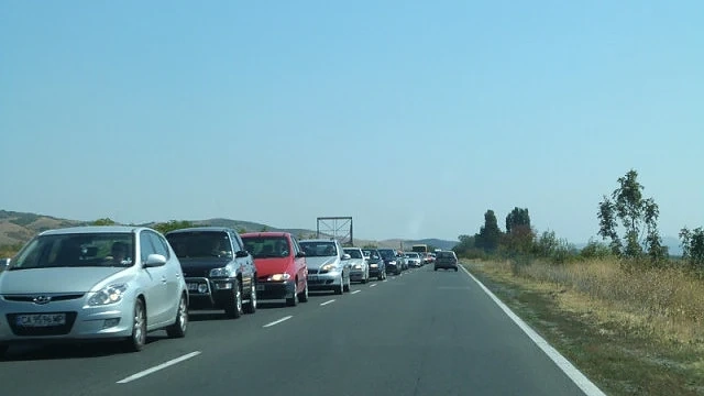 Започва реконструкция на пътя Поморие - Ахелой