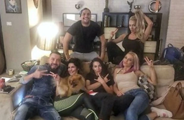 Лидка Скалата сдобрила Алисия и Русата Златка