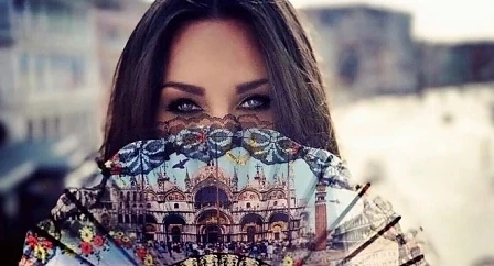 Симона Загорова на романтичен воаяж в Италия (СНИМКИ)