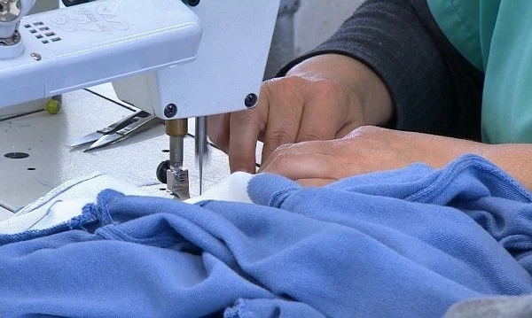 Шивачки се вдигнаха на протест в Гоце Делчев 