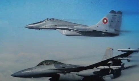 Отбелязваме празника на авиацията и Военновъздушните сили