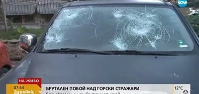 Общо 9 задържани за побоя над горските