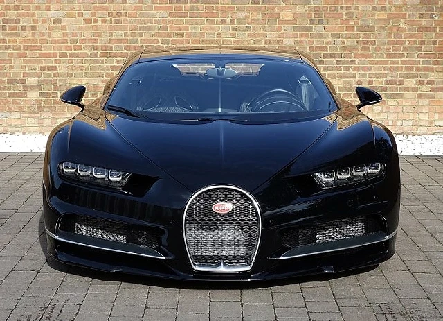 Продават Bugatti втора употреба 
