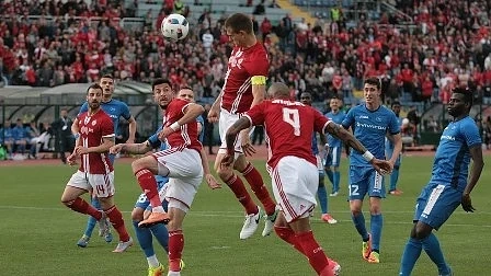 Засилени мерки за сигурност в София заради дербито \