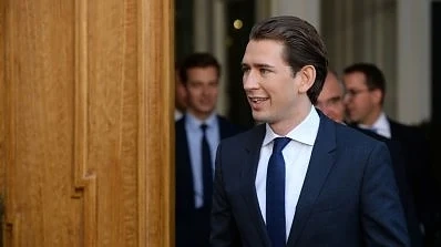 Себастиан Курц съставя ново правителство 