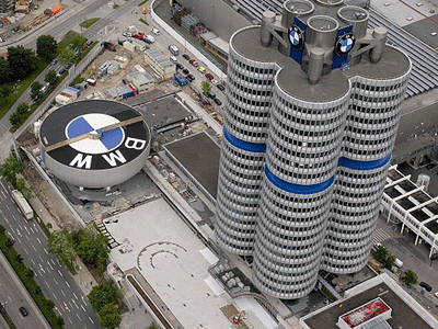 ЕК влезе в офиси на BMW заради съмнения за картел 