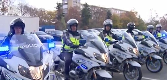 Раздадоха 60 нови мотора за нуждите на МВР и КАТ 