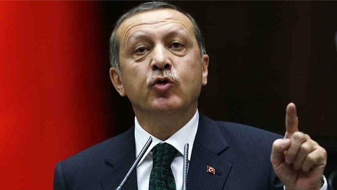 Ердоган: Каква е разликата това, което се случи в Босна, и това което се случва в Сирия?