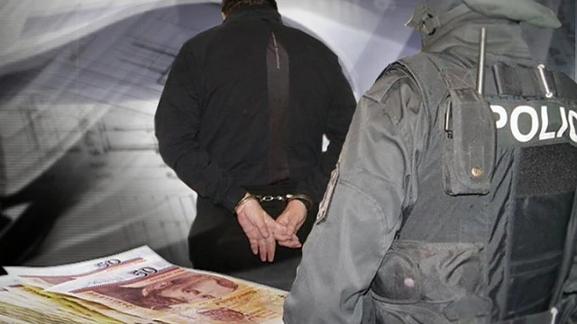 Разбиха имотна мафия в София. Задържани са 15 души