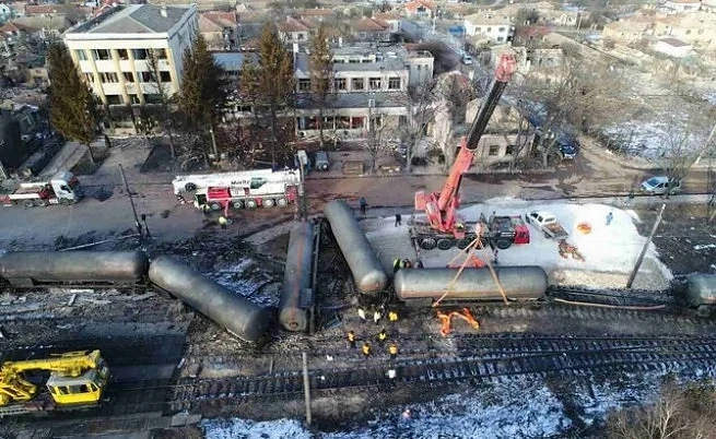 Машинистите от Хитрино отиват на съд 
