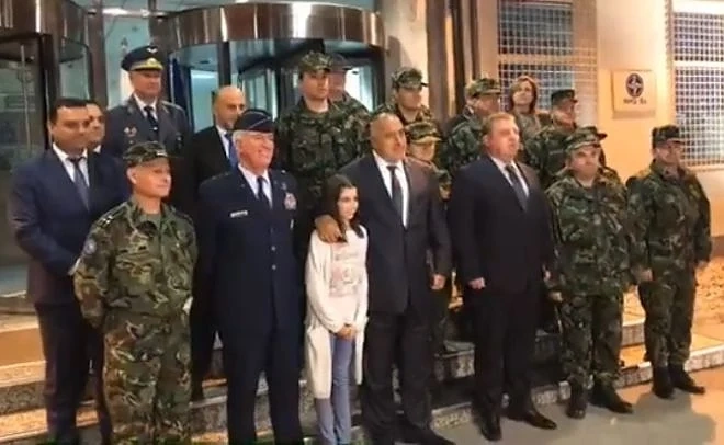 Борисов пристигна на официално посещение в Босна и Херцеговина