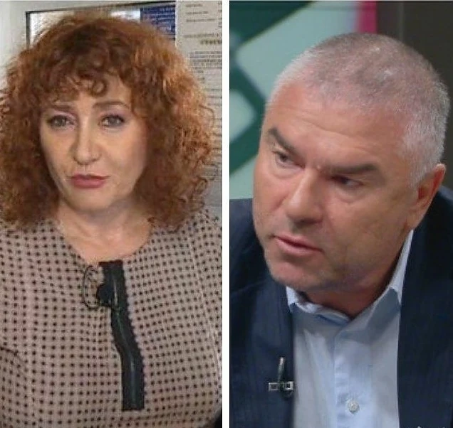 Скандално! Валя Ахчиева направи скандални разкрития за Марешки