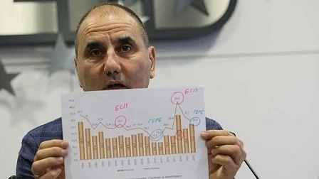 Цветан Цветанов: БСП не могат да са алтернатива на ГЕРБ 