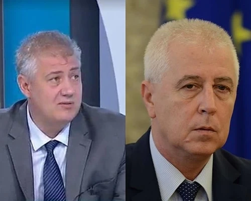 Шефът на \