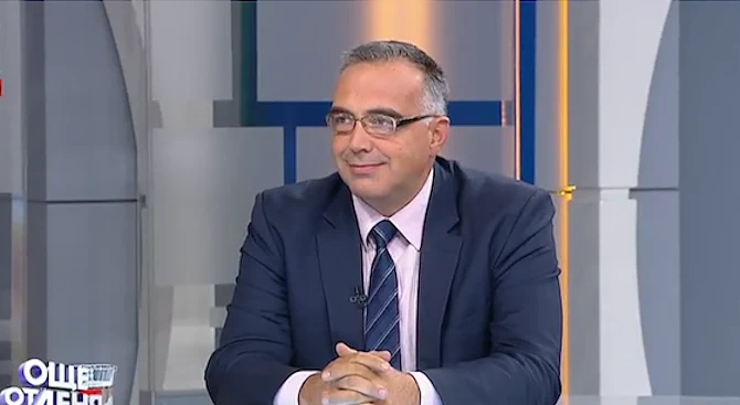 Антон Кутев: След лошо организирания пленум, дойде добре организиран конгрес