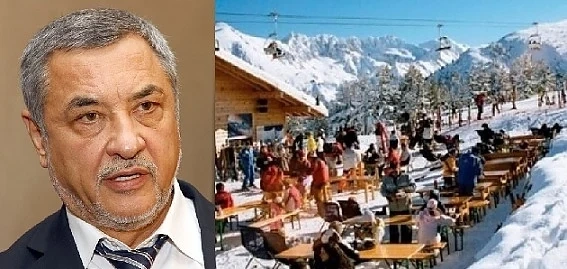 Валери Симеонов погва и зимните курорти