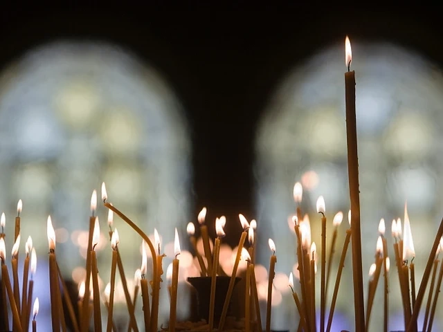 Архангелова задушница е днес