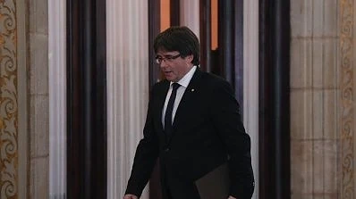 Белгийските власти освободиха Пучдемон