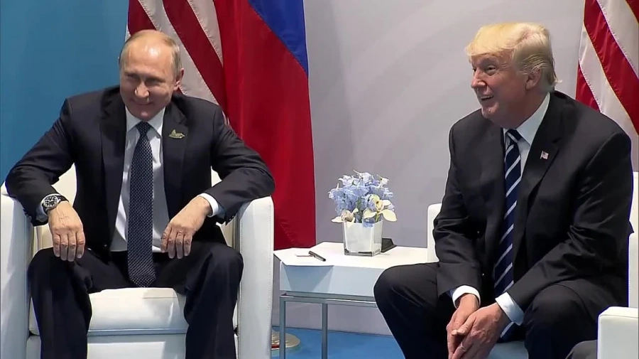Путин и Тръмп се срещат утре 