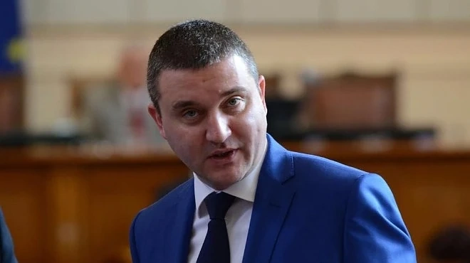 Горанов: Бюджет 2018 е за 100% от българските граждани, а не за 80%