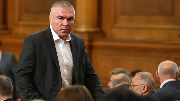 ВОЛЯ няма да подкрепи вота на недоверие