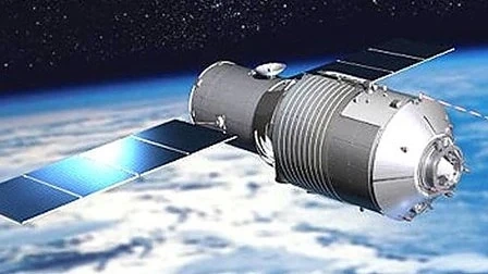 Космическата станция “Тянгун 1” може да падне в България
