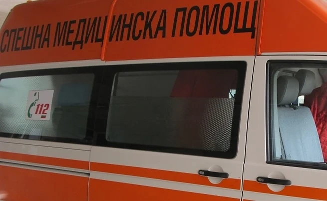 Тежка катастрофа на главен път Калотина - София 