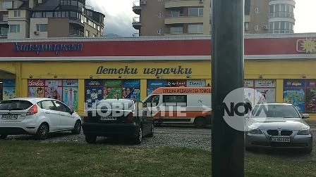 Стрелба посред бял ден на бул. „Тодор Каблешков” в София (СНИМКИ)