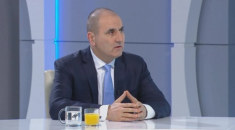 Цветанов: Румен Радев отново обиди българския парламент