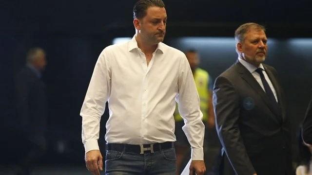 Синът на Спас Русев ще прави селекцията в Левски