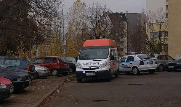 Жена падна в асансьорна шахта на общежитие в \