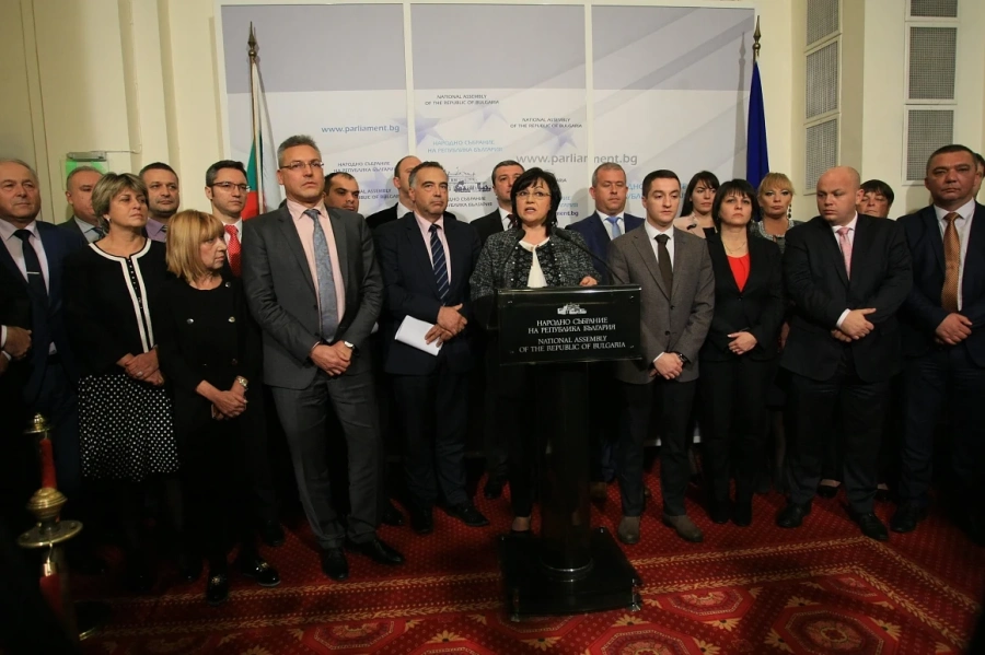 БСП бойкотират парламента, ако Главчев не подаде оставка