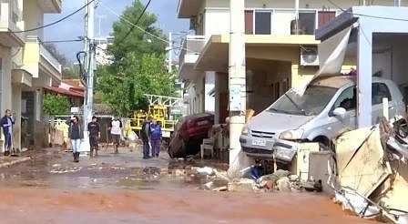 Гръцките власти - с препоръки към всички живеещи в страната 