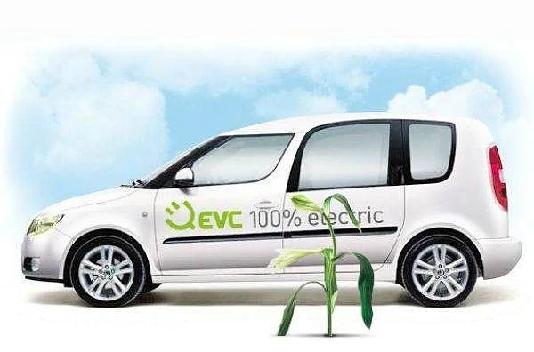 Първата електрическа Skoda ще излезе през 2020 г.
