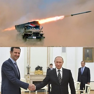 Войната в Сирия приключва
