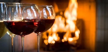 10 причини да пиете червено вино тази зима