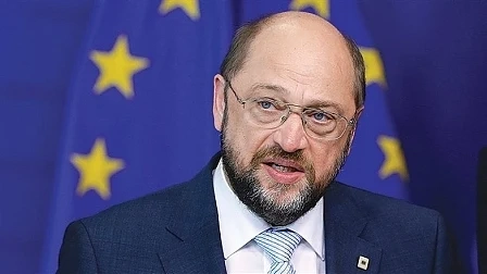 Съдбата на германския парламент е в ръцете на Мартин Шулц