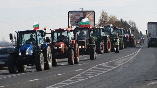 Зърнопроизводителите в Добричко в стачна готовност заради добива на газ