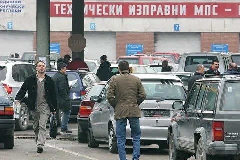 КАТ-София спря работа, заради технически проблем