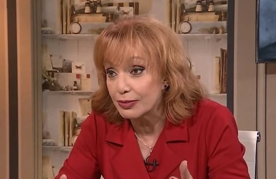 Свалиха от ефир предаването на Люба Кулезич (ВИДЕО) 