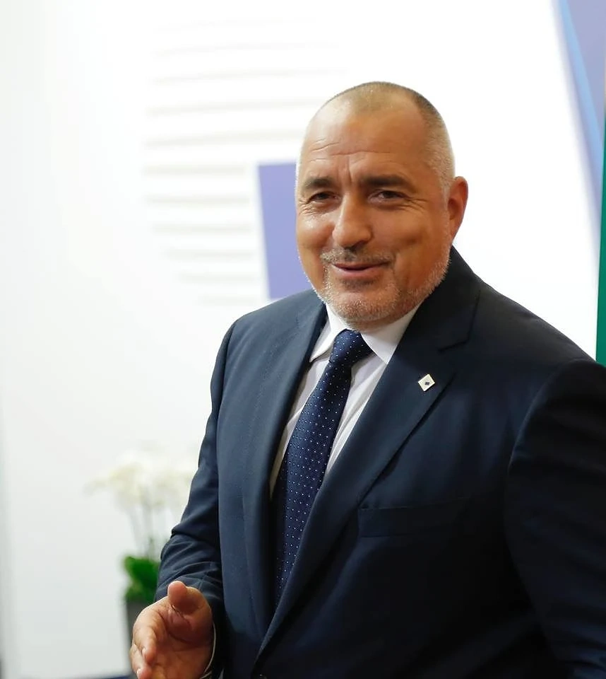 Брюксел честити на премиера Бойко Борисов за победата на Гришо