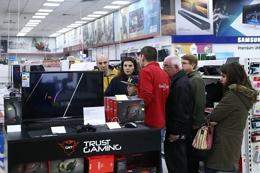 Какво пазарува българинът на Black Friday? 