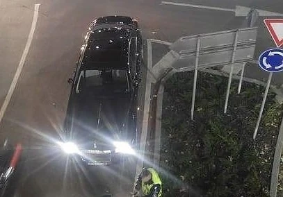  Бенчо Бенчев пожела здраве на Емурла, който му удари скъпия „Ролс ройс“ 
