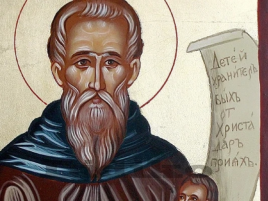 Днес православната църквата почита паметта на Св. Стилиян Пафлагонийски 