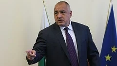 Посрещнаха Бойко Борисов с аплодисменти на IV-ия Конгрес на ГЕРБ
