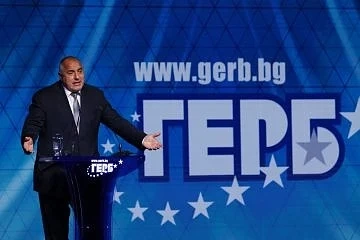 Бойко Борисов остава лидер на ГЕРБ 