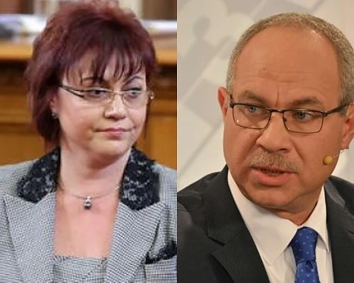  Антон Тодоров нападна Корнелия Нинова за \