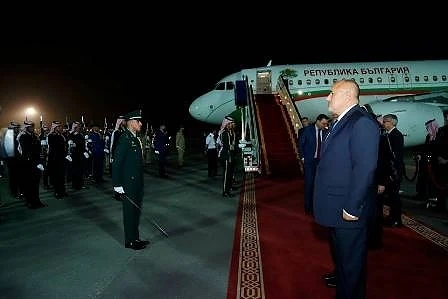 Иран отказал достъп до въздушното си пространство на правителствения самолет